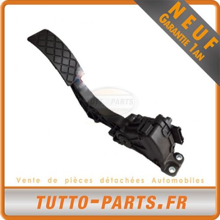 Pédale d'accélérateur pour AUDI SEAT SKODA VW