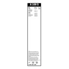 2 Balais d'Essuie Glace 700mm / 650mm Pour Peugeot 307 MERCEDES Viano Vito