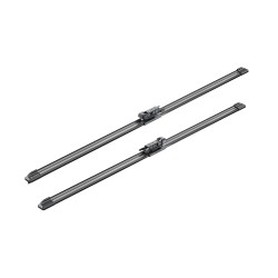 2 Balais d'Essuie Glace 700mm / 650mm Pour Peugeot 307 MERCEDES Viano Vito