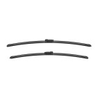 2 Balais d'Essuie Glace 700mm / 650mm Pour Peugeot 307 MERCEDES Viano Vito