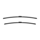 2 Balais d'Essuie Glace 700mm / 650mm Pour VW Crafter Grand California Camper