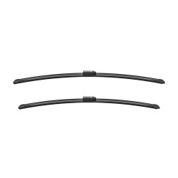 2 Balais d'Essuie Glace 700mm / 650mm Pour VW Crafter Grand California Camper