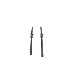 2 Balais d'Essuie Glace 700mm / 650mm Pour MERCEDES Viano Vito