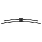 2 Balais d'Essuie Glace 700mm / 650mm Pour MERCEDES Viano Vito