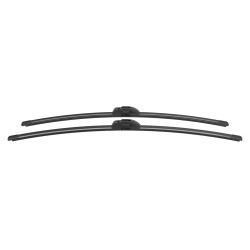 2 Balais d'Essuie Glace 700mm / 650mm Pour MERCEDES Viano Vito