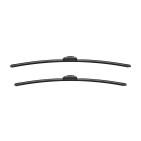 2 Balais d'Essuie Glace 700mm / 650mm Pour MERCEDES Viano Vito