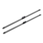 2 Balais d'Essuie Glace 725mm Pour VW ID. Buzz