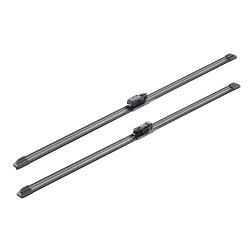 2 Balais d'Essuie Glace 725mm Pour VW ID. Buzz