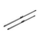2 Balais d'Essuie Glace 725mm / 625mm Pour Opel Ford Citroën DS5 DS 1730302