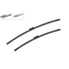 2 Balais d'Essuie Glace 725mm / 625mm Pour Opel Ford Citroën DS5 DS 1730302