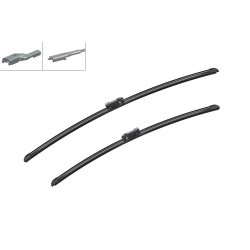 2 Balais d'Essuie Glace 725mm / 625mm Pour Opel Ford Citroën DS5 DS 1730302