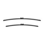 2 Balais d'Essuie Glace 725mm / 625mm Pour Opel Ford Citroën DS5 DS 1730302