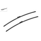2 Balais d'Essuie Glace 750mm Pour Ford Galaxy S-Max Tourneo Transit 1850542