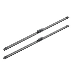 2 Balais d'Essuie Glace 750mm Pour VW ID.3 Cupra Born