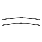 2 Balais d'Essuie Glace 750mm Pour VW ID.3 Cupra Born