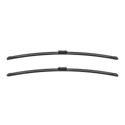 2 Balais d'Essuie Glace 750mm Pour VW ID.3 Cupra Born