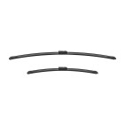 2 Balais d'Essuie Glace 750mm / 500mm Pour Ford Tourneo Transit 1852939 1853024