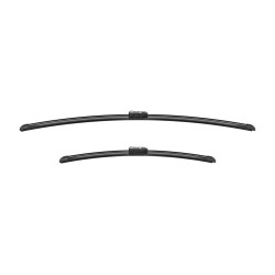 2 Balais d'Essuie Glace 750mm / 500mm Pour Ford Tourneo Transit 1852939 1853024