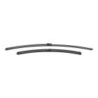 2 Balais d'Essuie Glace 750mm / 530mm Pour BMW i3 61612350328