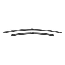 2 Balais d'Essuie Glace 750mm / 530mm Pour BMW i3 61612350328
