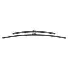 2 Balais d'Essuie Glace 750mm / 530mm Pour BMW i3 61612350328