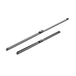 2 Balais d'Essuie Glace 750mm / 530mm Pour BMW i3 61612350328