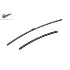 2 Balais d'Essuie Glace 750mm / 530mm Pour BMW i3 61612350328