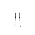 2 Balais d'Essuie Glace 750mm / 650mm Pour Renault Grand Scénic III 288907222R