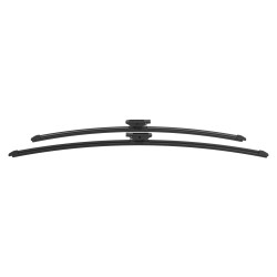 2 Balais d'Essuie Glace 750mm / 650mm Pour Renault Grand Scénic III 288907222R