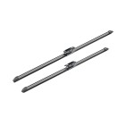 2 Balais d'Essuie Glace 750mm / 650mm Pour Renault Grand Scénic III 288907222R