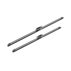 2 Balais d'Essuie Glace 750mm / 650mm Pour Renault Grand Scénic III 288907222R