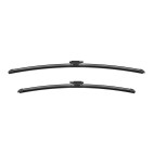 2 Balais d'Essuie Glace 750mm / 650mm Pour Renault Grand Scénic III 288907222R