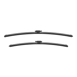 2 Balais d'Essuie Glace 750mm / 650mm Pour Renault Grand Scénic III 288907222R