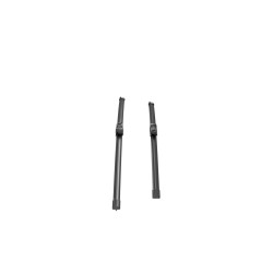 2 Balais d'Essuie Glace 750mm / 650mm Pour Peugeot Ford Citroën C4 II DS 642321