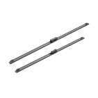 2 Balais d'Essuie Glace 750mm / 650mm Pour Peugeot Ford Citroën C4 II DS 642321
