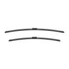 2 Balais d'Essuie Glace 750mm / 650mm Pour Peugeot Ford Citroën C4 II DS 642321