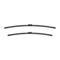 2 Balais d'Essuie Glace 750mm / 650mm Pour Peugeot Ford Citroën C4 II DS 642321