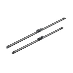 2 Balais d'Essuie Glace 750mm / 650mm Pour Ford C-Max II Grand 1786560 1786576
