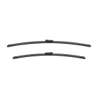 2 Balais d'Essuie Glace 750mm / 650mm Pour Ford C-Max II Grand 1786560 1786576