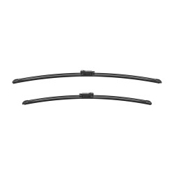 2 Balais d'Essuie Glace 750mm / 650mm Pour Ford C-Max II Grand 1786560 1786576