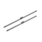 2 Balais d'Essuie Glace 750mm / 680mm Pour Renault Espace IV