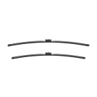 2 Balais d'Essuie Glace 750mm / 680mm Pour Renault Espace IV