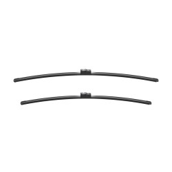 2 Balais d'Essuie Glace 750mm / 680mm Pour Renault Espace IV