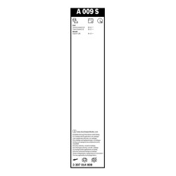 2 Balais d'Essuie Glace 750mm / 700mm Pour Renault Espace V Ford Tourneo Transit