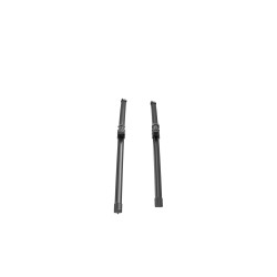 2 Balais d'Essuie Glace 750mm / 700mm Pour Renault Espace V Ford Tourneo Transit
