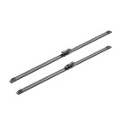 2 Balais d'Essuie Glace 750mm / 700mm Pour Renault Espace V Ford Tourneo Transit