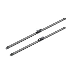 2 Balais d'Essuie Glace 750mm / 700mm Pour Renault Espace V Ford Tourneo Transit