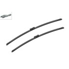 2 Balais d'Essuie Glace 750mm / 700mm Pour Renault Espace V Ford Tourneo Transit