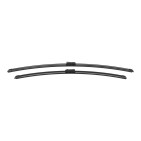 2 Balais d'Essuie Glace 800mm / 680mm Pour Peugeot 3008 Renault Citroën 642385