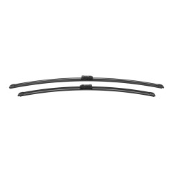 2 Balais d'Essuie Glace 800mm / 680mm Pour Peugeot 3008 Renault Citroën 642385